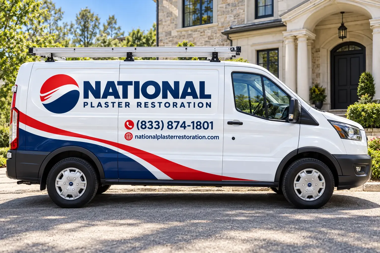 Plaster Repair in Bradner, OH near me